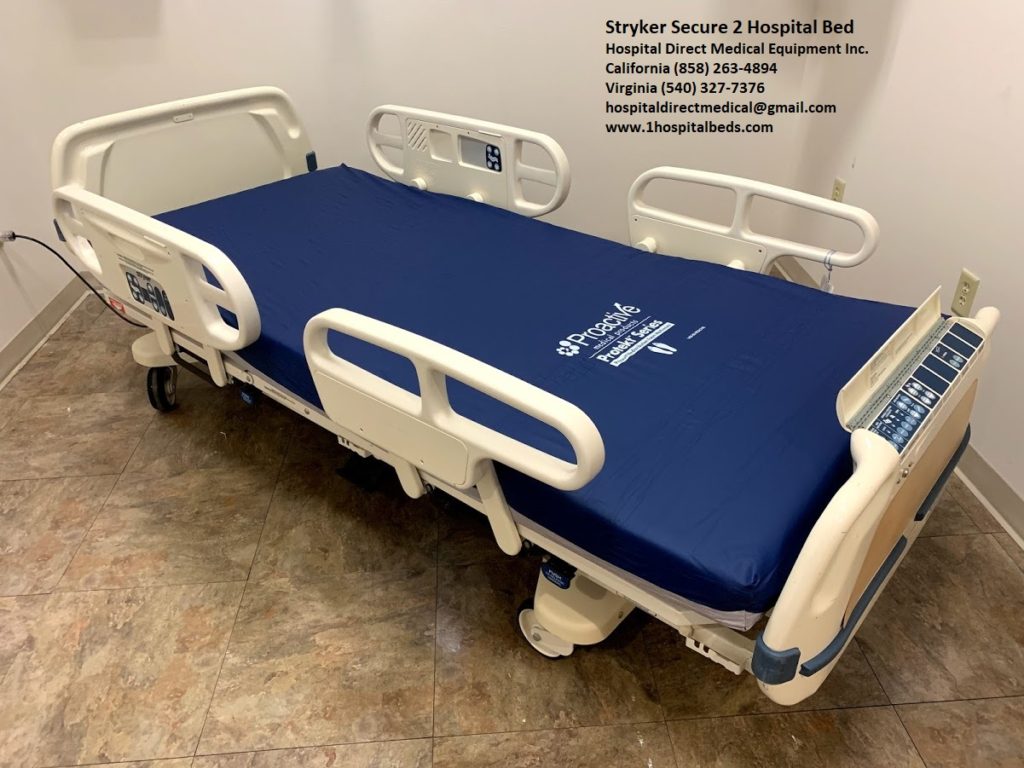 Stryker Hospital Beds | Hospital Beds Wholesale