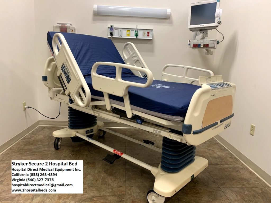 Stryker Hospital Beds Hospital Beds Wholesale